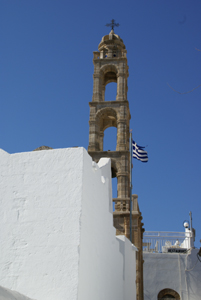 Lindos Church