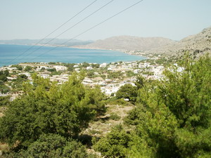 Pefkos